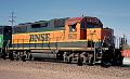 BNSF 1525 GP28M